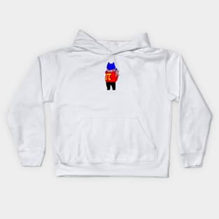 Polyamorous Pride Kids Hoodie